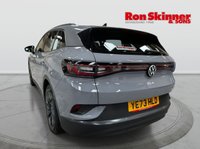 USED 2023 73 VOLKSWAGEN ID.4 Pure 52kWh Life SUV 5dr Electric Auto (148 ps) 