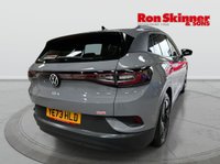 USED 2023 73 VOLKSWAGEN ID.4 Pure 52kWh Life SUV 5dr Electric Auto (148 ps) 