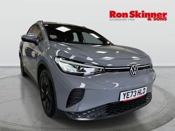 2023 VOLKSWAGEN ID.4