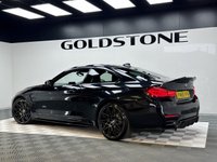 USED 2019 69 BMW M4 3.0 BiTurbo GPF Competition Coupe 2dr Petrol DCT Euro 6 (s/s) (450 ps) CARBON