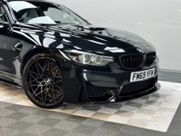 USED 2019 69 BMW M4 3.0 BiTurbo GPF Competition Coupe 2dr Petrol DCT Euro 6 (s/s) (450 ps) CARBON