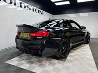 USED 2019 69 BMW M4 3.0 BiTurbo GPF Competition Coupe 2dr Petrol DCT Euro 6 (s/s) (450 ps) CARBON