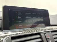 USED 2019 69 BMW M4 3.0 BiTurbo GPF Competition Coupe 2dr Petrol DCT Euro 6 (s/s) (450 ps) CARBON