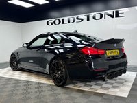 USED 2019 69 BMW M4 3.0 BiTurbo GPF Competition Coupe 2dr Petrol DCT Euro 6 (s/s) (450 ps) CARBON