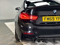 USED 2019 69 BMW M4 3.0 BiTurbo GPF Competition Coupe 2dr Petrol DCT Euro 6 (s/s) (450 ps) CARBON