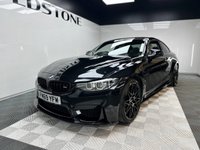USED 2019 69 BMW M4 3.0 BiTurbo GPF Competition Coupe 2dr Petrol DCT Euro 6 (s/s) (450 ps) CARBON
