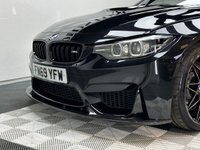USED 2019 69 BMW M4 3.0 BiTurbo GPF Competition Coupe 2dr Petrol DCT Euro 6 (s/s) (450 ps) CARBON