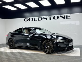 2019 BMW M4