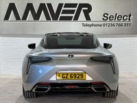 USED 2018 68 LEXUS LC 5.0 500 V8 Sport Coupe 2dr Petrol Auto Euro 6 (477 ps) 