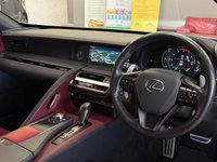 USED 2018 68 LEXUS LC 5.0 500 V8 Sport Coupe 2dr Petrol Auto Euro 6 (477 ps) 