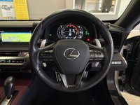 USED 2018 68 LEXUS LC 5.0 500 V8 Sport Coupe 2dr Petrol Auto Euro 6 (477 ps) 