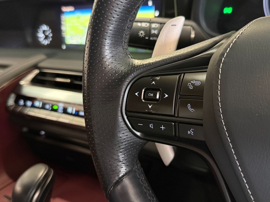 USED 2018 68 LEXUS LC 5.0 500 V8 Sport Coupe 2dr Petrol Auto Euro 6 (477 ps) 