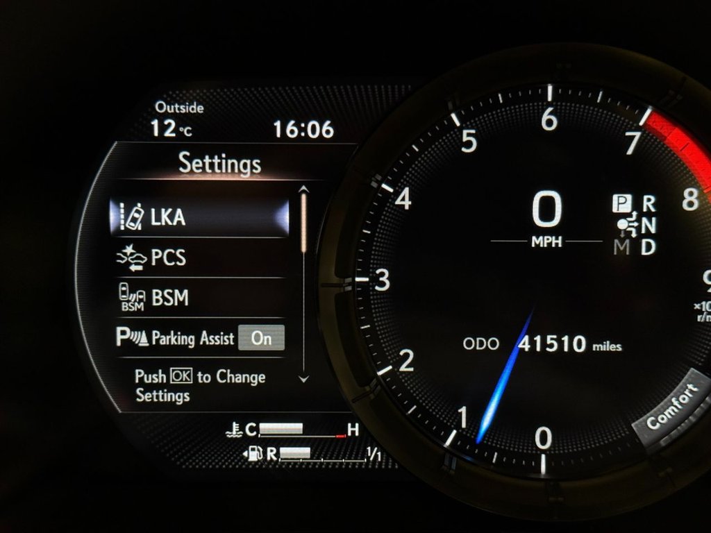 USED 2018 68 LEXUS LC 5.0 500 V8 Sport Coupe 2dr Petrol Auto Euro 6 (477 ps) 