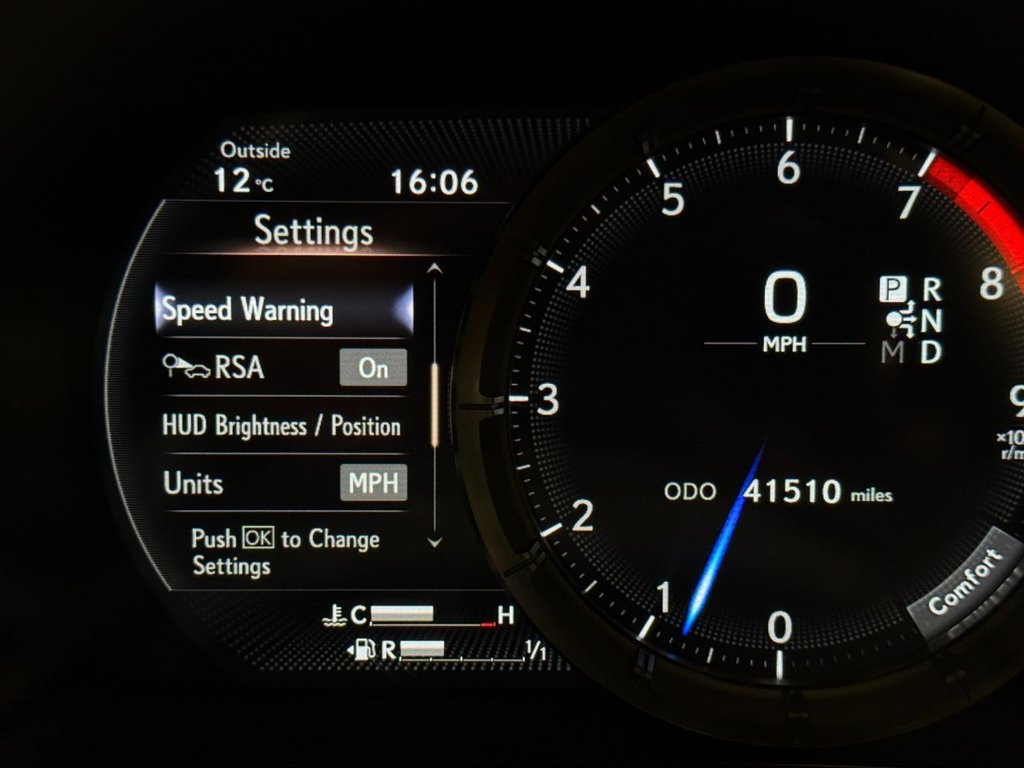 USED 2018 68 LEXUS LC 5.0 500 V8 Sport Coupe 2dr Petrol Auto Euro 6 (477 ps) 