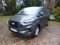 USED 2024 74 FORD TRANSIT CUSTOM 2.0 300 ECOBLUE LIMITED AUTO L1 H1 EURO 6 (S/S) 5DR 2024 