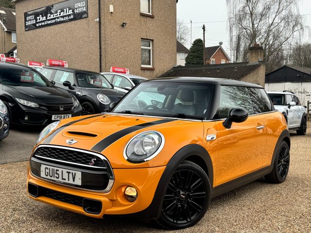 2015 MINI HATCH