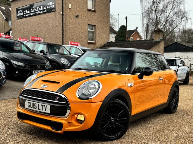 2015 MINI HATCH 2.0 Cooper S Hatchback 3dr Petrol Auto Euro 6 (s/s) (192 ps) - Photo 4