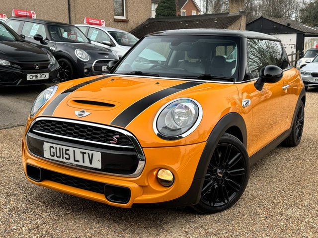 2015 MINI HATCH 2.0 Cooper S Hatchback 3dr Petrol Auto Euro 6 (s/s) (192 ps) - Photo 5