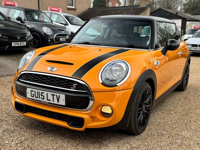 2015 MINI HATCH 2.0 Cooper S Hatchback 3dr Petrol Auto Euro 6 (s/s) (192 ps) - Photo 6