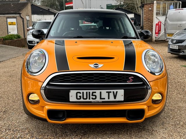 2015 MINI HATCH 2.0 Cooper S Hatchback 3dr Petrol Auto Euro 6 (s/s) (192 ps) - Photo 7