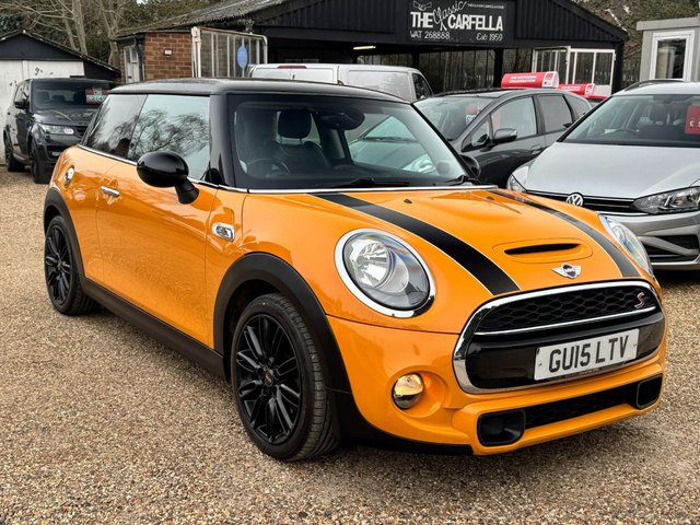 2015 MINI HATCH 2.0 Cooper S Hatchback 3dr Petrol Auto Euro 6 (s/s) (192 ps) - Photo 8