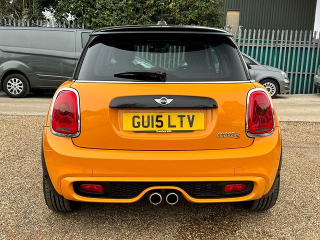 2015 MINI HATCH 2.0 Cooper S Hatchback 3dr Petrol Auto Euro 6 (s/s) (192 ps) - Photo 10