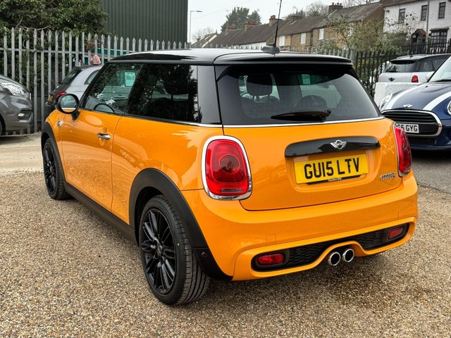 2015 MINI HATCH 2.0 Cooper S Hatchback 3dr Petrol Auto Euro 6 (s/s) (192 ps) - Photo 11