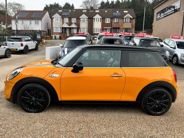 2015 MINI HATCH 2.0 Cooper S Hatchback 3dr Petrol Auto Euro 6 (s/s) (192 ps) - Photo 12