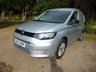 USED 2024 74 VOLKSWAGEN CADDY 2.0 TDI C20 Commerce Pro Panel Van 5dr Diesel Manual SWB Euro 6 (s/s) (102 ps) 