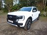 USED 2024 24 FORD RANGER 2.0 TD EcoBlue Wildtrak Pickup Double Cab 4dr Diesel Auto 4WD Euro 6 (s/s) (205 ps) 