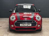 USED 2017 67 MINI HATCH 2.0 Cooper S Hatchback 3dr Petrol Manual Euro 6 (s/s) (192 ps) SAT NAV - DAB - BLUETOOTH