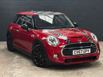 2017 MINI HATCH