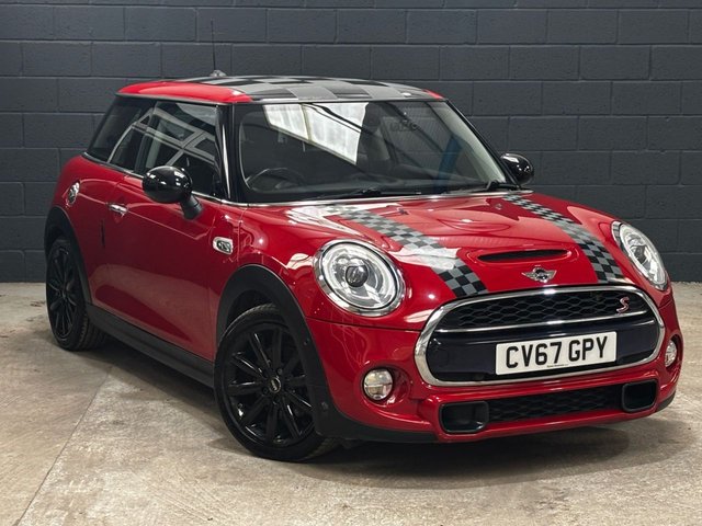 View our MINI Hatch 2.0 Cooper S Hatchback 3dr Petrol Manual Euro 6 (s/s) (192 ps)