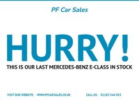 USED 2017 67 MERCEDES-BENZ E-CLASS 2.0 E220d AMG Line (Premium Plus) Estate 5dr Diesel G-Tronic+ Euro 6 (s/s) (194 ps) 