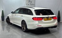 USED 2017 67 MERCEDES-BENZ E-CLASS 2.0 E220d AMG Line (Premium Plus) Estate 5dr Diesel G-Tronic+ Euro 6 (s/s) (194 ps) 