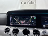 USED 2017 67 MERCEDES-BENZ E-CLASS 2.0 E220d AMG Line (Premium Plus) Estate 5dr Diesel G-Tronic+ Euro 6 (s/s) (194 ps) 