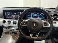 USED 2017 67 MERCEDES-BENZ E-CLASS 2.0 E220d AMG Line (Premium Plus) Estate 5dr Diesel G-Tronic+ Euro 6 (s/s) (194 ps) 
