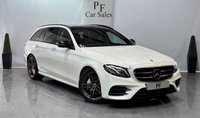 USED 2017 67 MERCEDES-BENZ E-CLASS 2.0 E220d AMG Line (Premium Plus) Estate 5dr Diesel G-Tronic+ Euro 6 (s/s) (194 ps) 