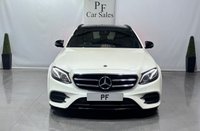 USED 2017 67 MERCEDES-BENZ E-CLASS 2.0 E220d AMG Line (Premium Plus) Estate 5dr Diesel G-Tronic+ Euro 6 (s/s) (194 ps) 