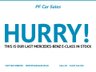 USED 2017 67 MERCEDES-BENZ E-CLASS 2.0 E220d AMG Line (Premium Plus) Estate 5dr Diesel G-Tronic+ Euro 6 (s/s) (194 ps) 