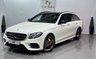 USED 2017 67 MERCEDES-BENZ E-CLASS 2.0 E220d AMG Line (Premium Plus) Estate 5dr Diesel G-Tronic+ Euro 6 (s/s) (194 ps) 