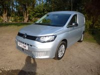 USED 2023 73 VOLKSWAGEN CADDY 2.0 TDI C20 Commerce Pro Panel Van 5dr Diesel Manual SWB Euro 6 (s/s) (102 ps) 