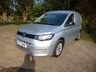 USED 2023 73 VOLKSWAGEN CADDY 2.0 TDI C20 Commerce Pro Panel Van 5dr Diesel Manual SWB Euro 6 (s/s) (102 ps) 