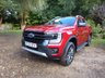 USED 2023 23 FORD RANGER 2.0 TD EcoBlue Wildtrak Pickup Double Cab 4dr Diesel Auto 4WD Euro 6 (s/s) (205 ps) 