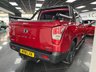 USED 2018 18 SSANGYONG MUSSO 2.2D Rhino Pickup Double Cab 4dr Diesel Auto 4WD Euro 6 (181 ps) SAT NAV, REVERSE CAMERA, AUTOMATIC