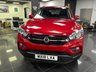 USED 2018 18 SSANGYONG MUSSO 2.2D Rhino Pickup Double Cab 4dr Diesel Auto 4WD Euro 6 (181 ps) SAT NAV, REVERSE CAMERA, AUTOMATIC