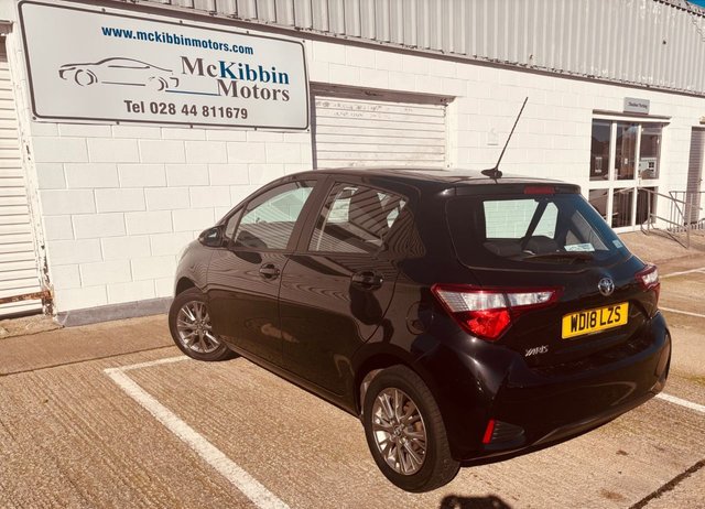 2018 TOYOTA YARIS 1.5 VVT-i Icon - Photo 5