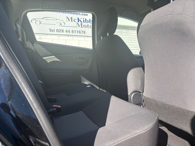 2018 TOYOTA YARIS 1.5 VVT-i Icon - Photo 8