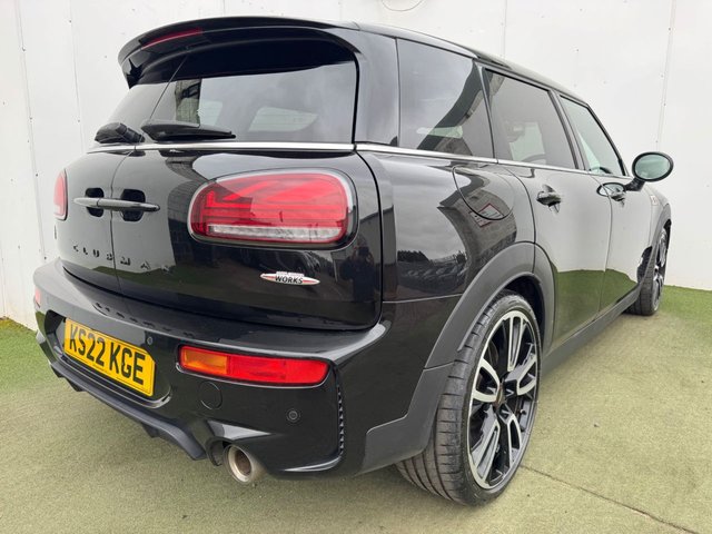 2022 MINI CLUBMAN - Photo 12