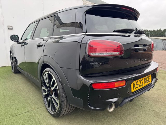 2022 MINI CLUBMAN - Photo 11